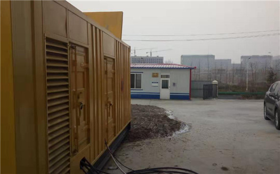 南丹发电机组电缆选型核心注意事项