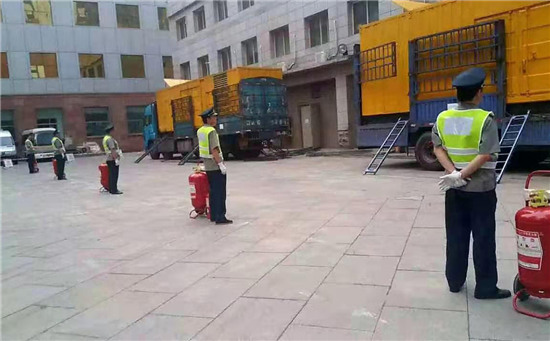 南丹柴油发电机组夏季保养注意事项